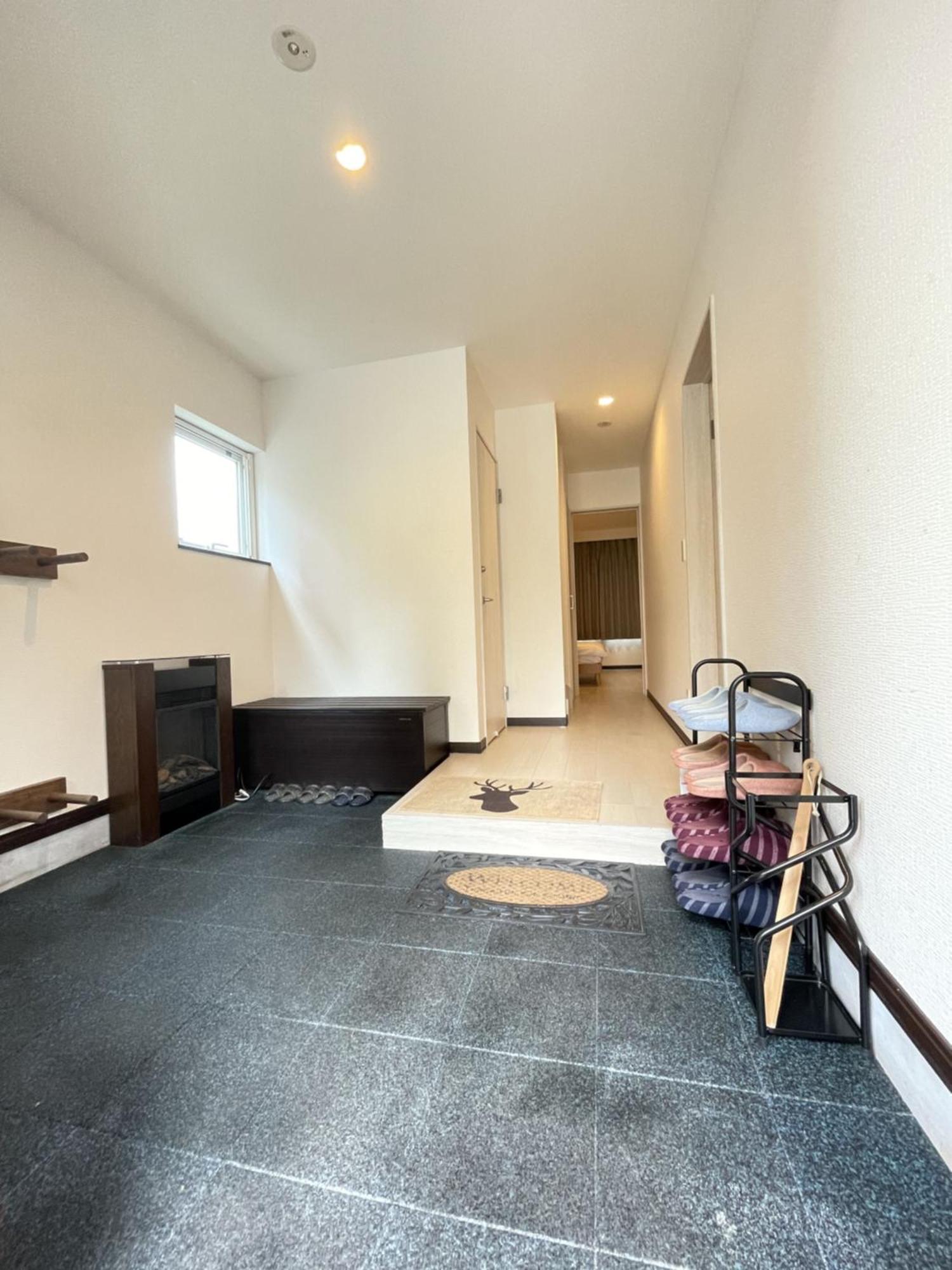 Sora 1 Villa Furano Ngoại thất bức ảnh