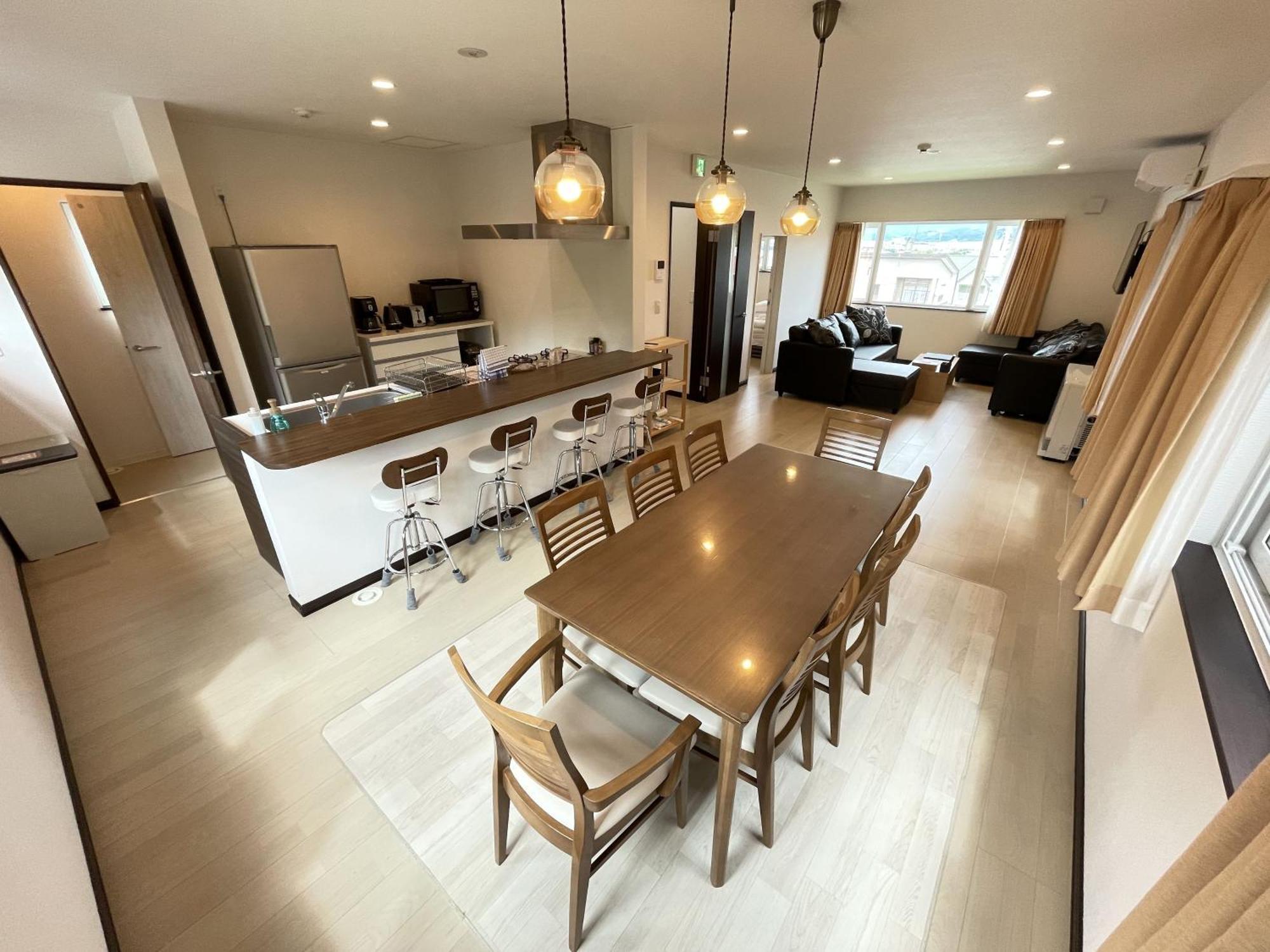 Sora 1 Villa Furano Ngoại thất bức ảnh
