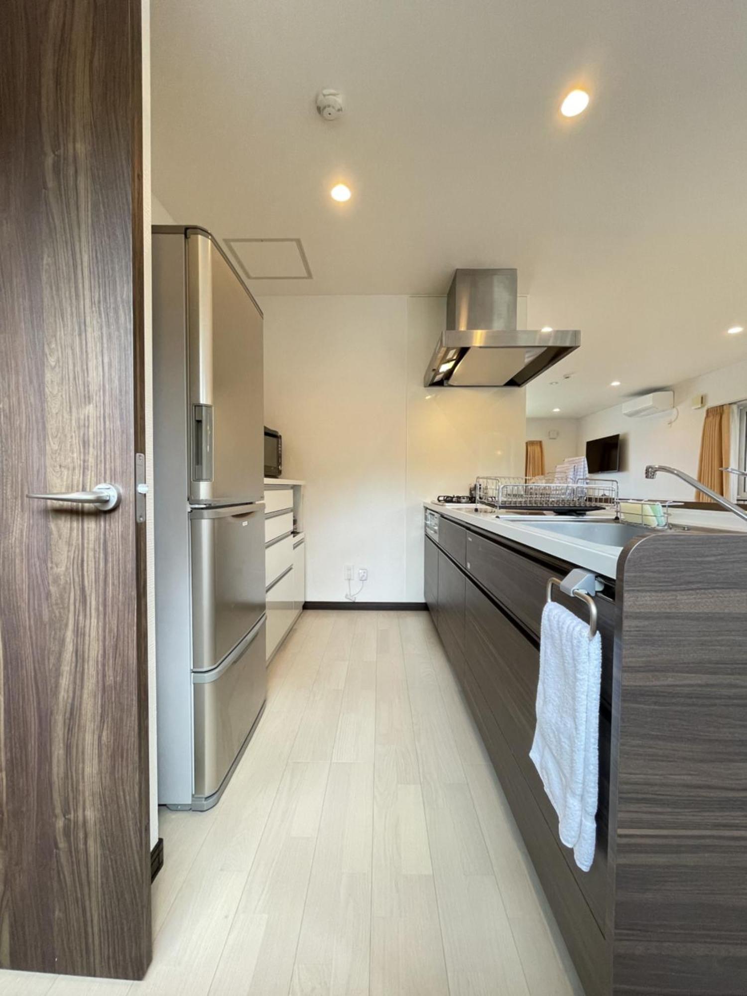 Sora 1 Villa Furano Ngoại thất bức ảnh
