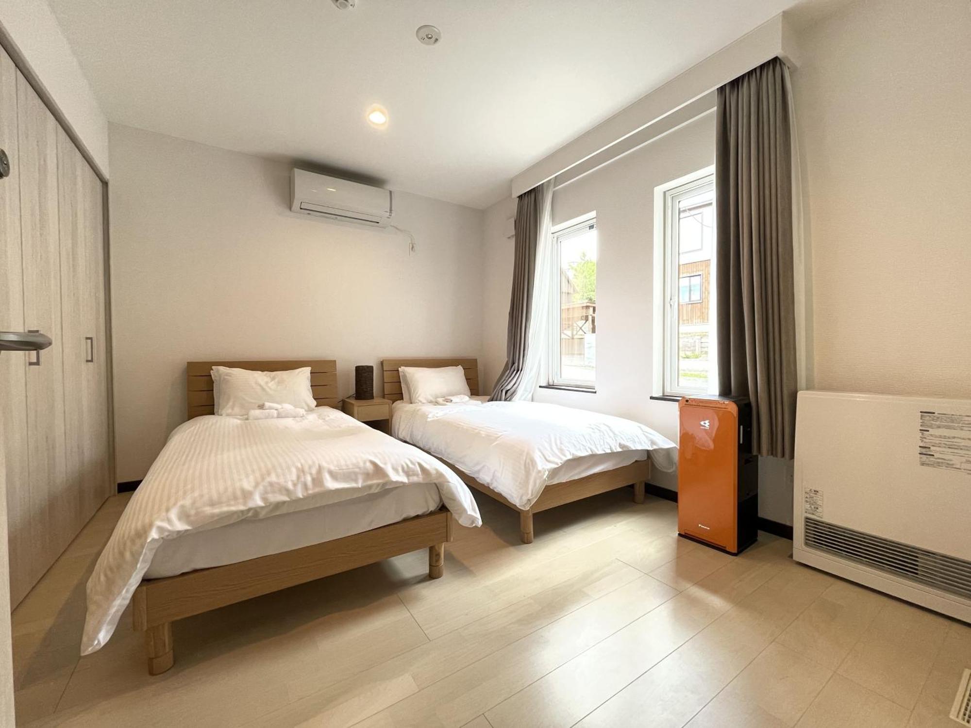 Sora 1 Villa Furano Ngoại thất bức ảnh
