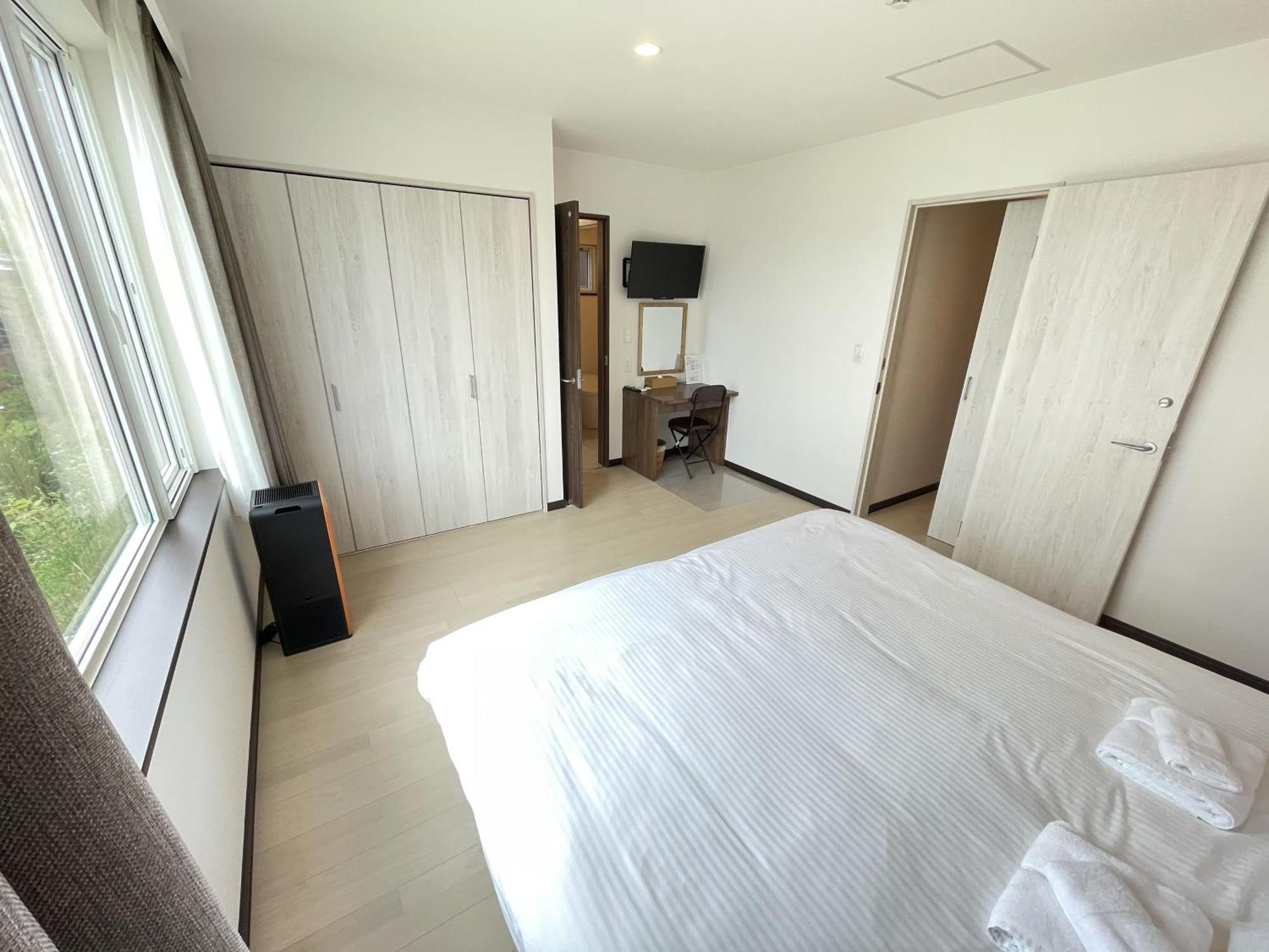 Sora 1 Villa Furano Ngoại thất bức ảnh