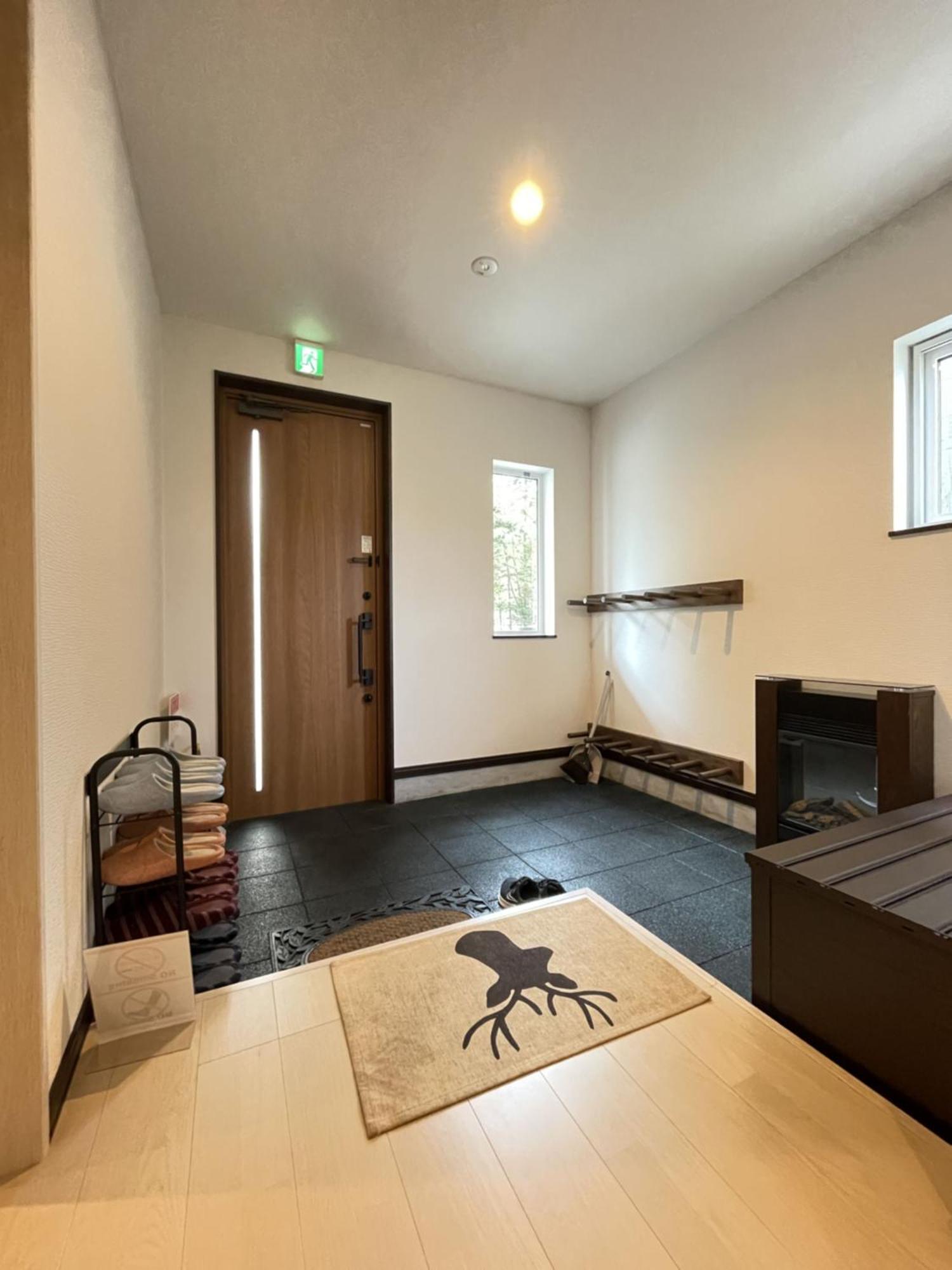 Sora 1 Villa Furano Ngoại thất bức ảnh