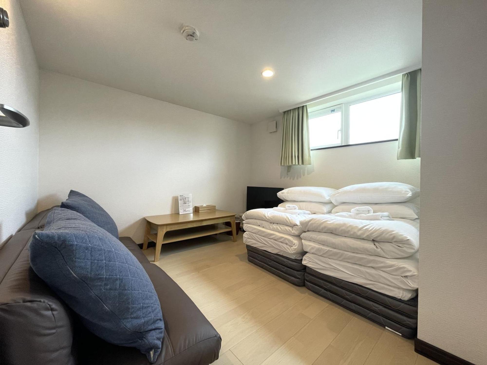 Sora 1 Villa Furano Ngoại thất bức ảnh