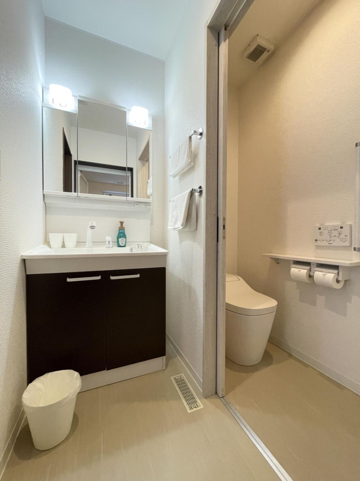 Sora 1 Villa Furano Ngoại thất bức ảnh